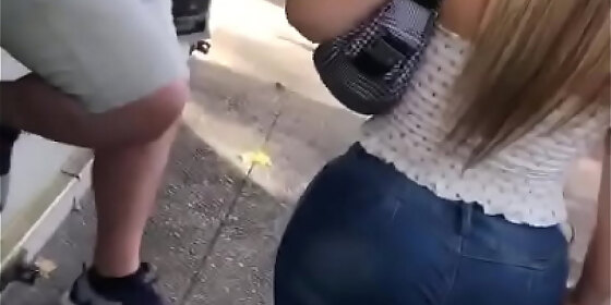 big ass stgo centro