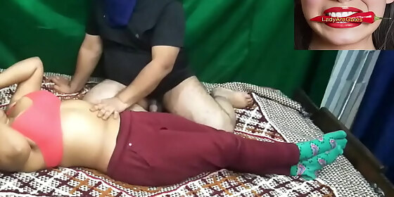 indian massage parlour sex real video