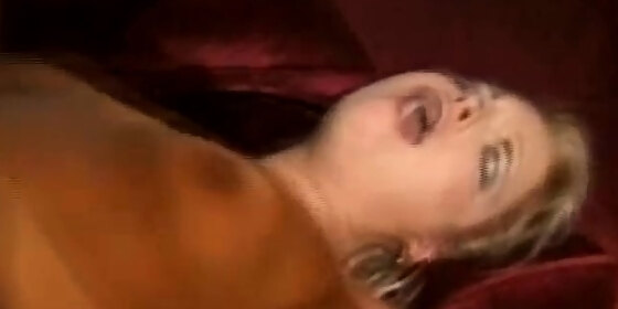 getting her horny body rocked now