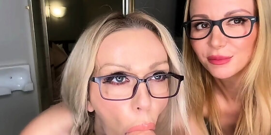 cute blond teen shows big boobs amp fingers shaved pussy at
