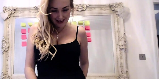 amateur his tall blonde fetish masturbating on live webcam