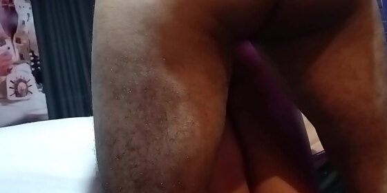 anal le dije con condn y se termina sacando