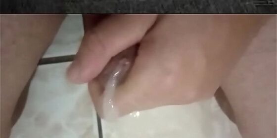 the pleasure of a good cumshot is inexplicable