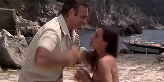 diamonds are forever sexy nip gif