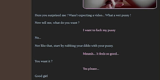 let s play a nymphomaniac s phone