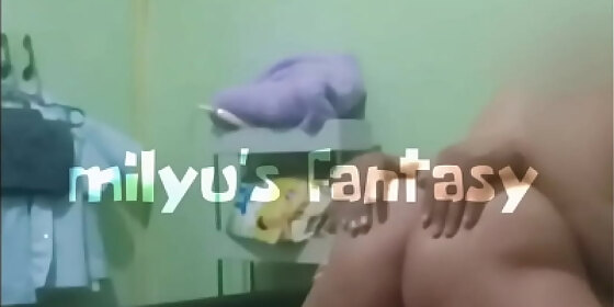 swerte ni milyu sa chubby gf part 2