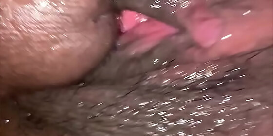 wet pussy getting fucked