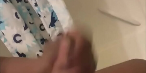 loads of cum