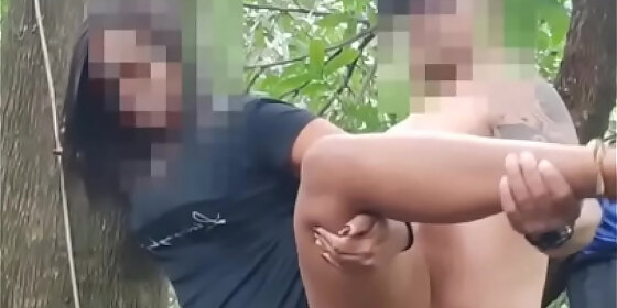 fuck in the bush with wife casal black