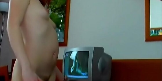 lustful redhead miranda gets fucked