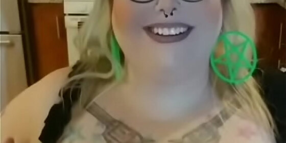big boobs ssbbw