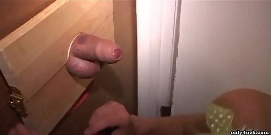blonde slave milf fucked hard by 3 men