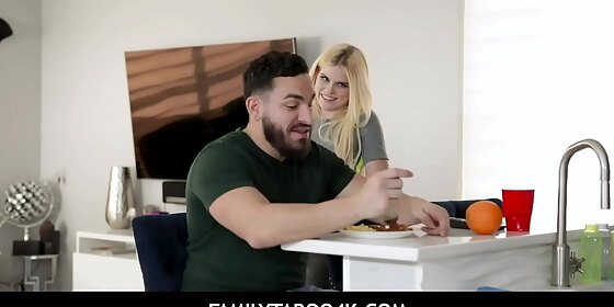familytaboo4k blonde stepsister nikki wants some fuck with stepbro