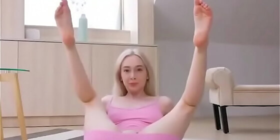 blonde yoga who is she names more please sites