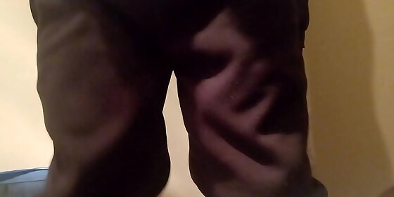 my cock hard
