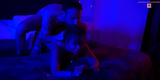 passionate sextape with hotwife daisy foxxx