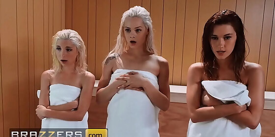 hung dude bones 3 sexy babes piper perri elsa jean alaina dawson brazzers