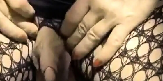 enormous erect clit