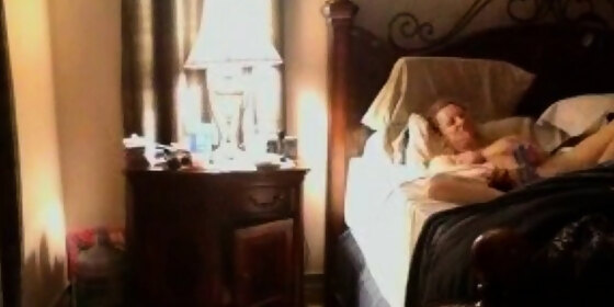 spying on stepmom toying her pussy at porn