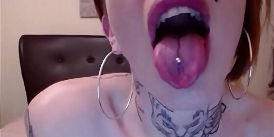 slutty english whore sucking cock and dirty talk