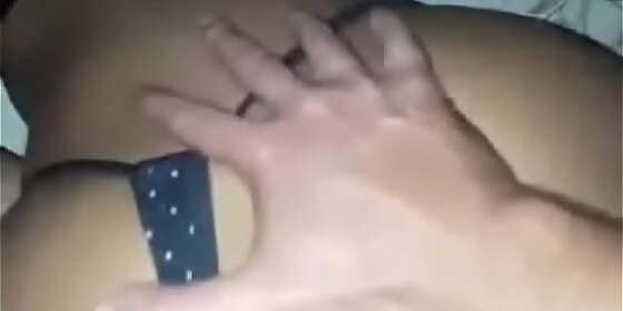 anal with my cousin