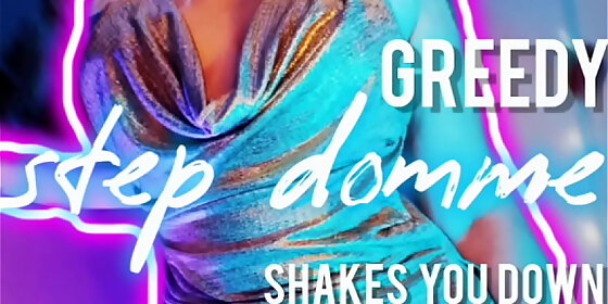 gold digger step mom financially dominates you a findom joi audio erotica