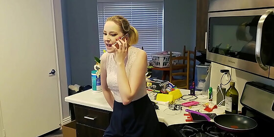 jealous step mom competes with step aunt for step son long preview