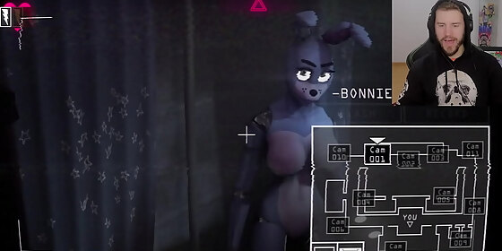 i played the wrong five night s at freddy s fnaf nightshift uncensored