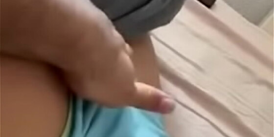 groping my wife
