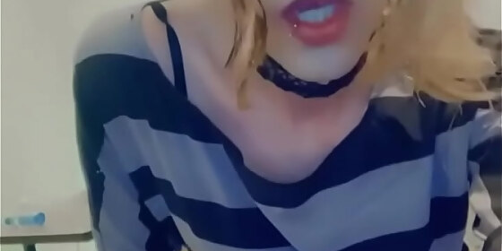 miniskirt whore loves anal