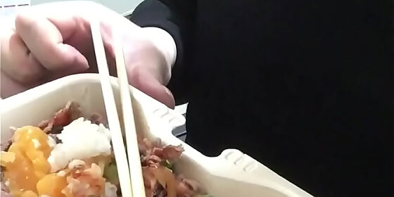 i ll have a bowl of bibimbap with roast beef delicious lunch
