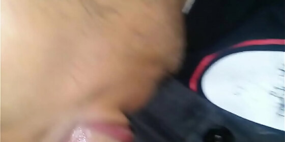 sucking mature huge white cock