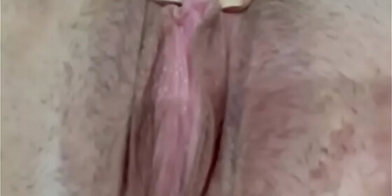 self pussy masturbation
