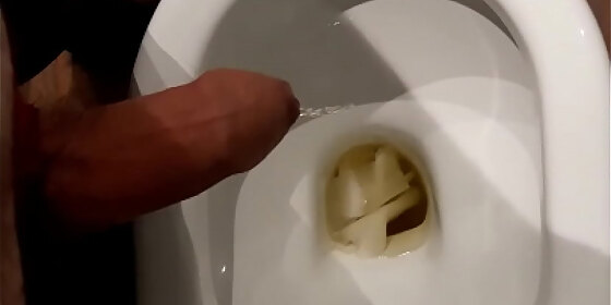 pissing in the hotel