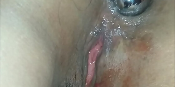 maleja s anal jewel