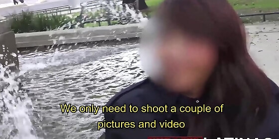 miss police spanish porn