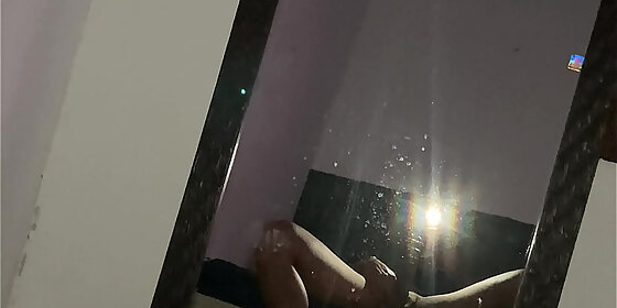 young boy showing his thick cock