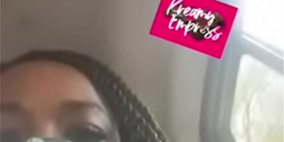 switch inside uber with rose toy