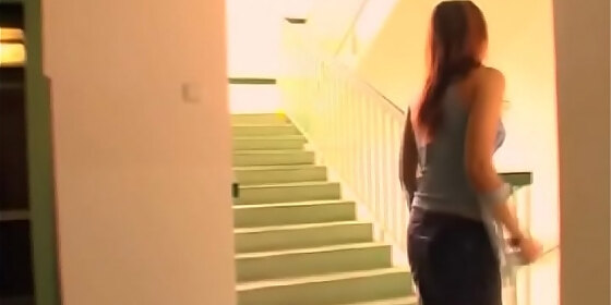 succulent brunette molly blows well