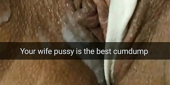 thats not cheating until he penetrate my pussy cuckold captions roleplay milky mari