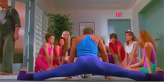 jean claude van damm s ass