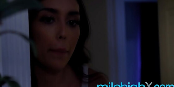 fucking my new bitch while my ex was in the next room jazmin love