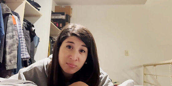 girlfriend returns from a party with the smell of semen in her mouth and ends up confessing how she was unfaithful in detail