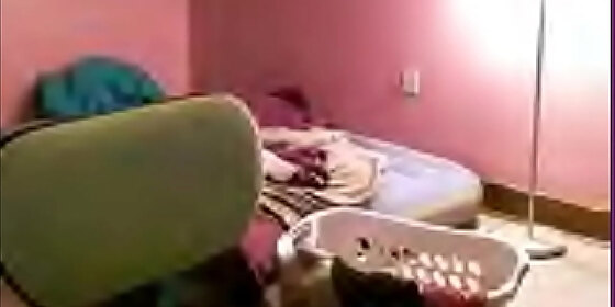 fat girl masturbates on webcam