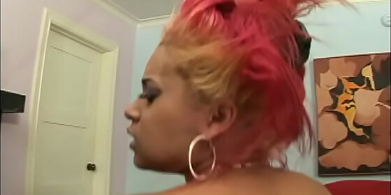 pinky has hella butt