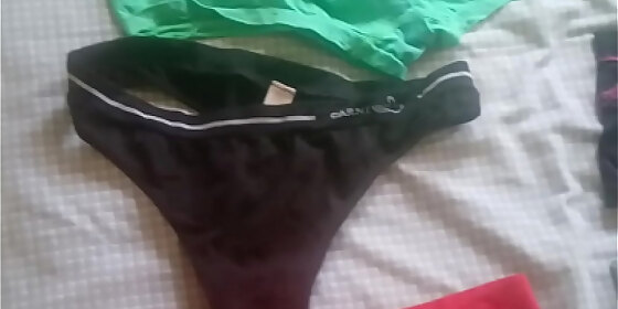 sniff pantys