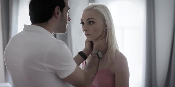 blonde chloe temple and a tutor with ulterior motives