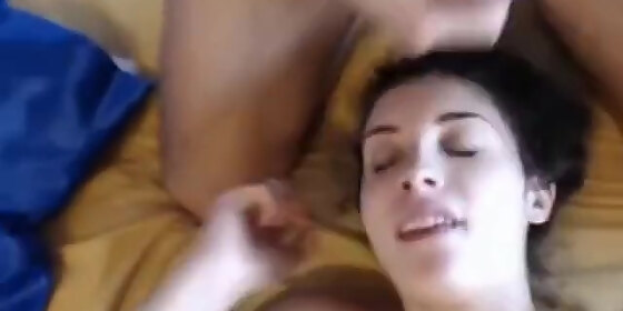 Italian Schoolgirl Request Facial Before Class Dorm Amateur Cumshot HD SEX Porn Video