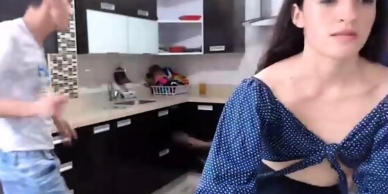 threesome afro lesbian toy fucking