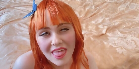 Red Hair Beautiful Agony - Elf Beautiful Agony HD SEX Porn Video 9:01